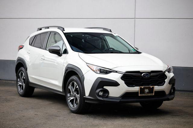 used 2024 Subaru Crosstrek car, priced at $26,946