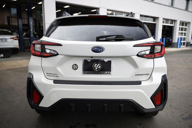 used 2024 Subaru Crosstrek car, priced at $26,592