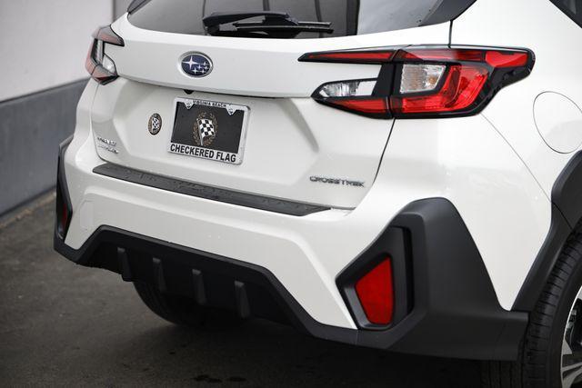 used 2024 Subaru Crosstrek car, priced at $26,592