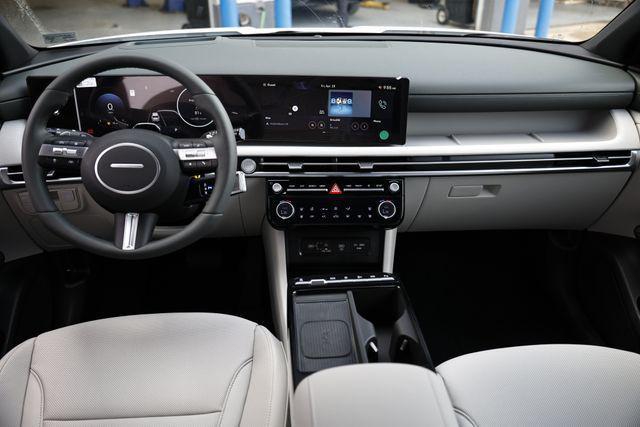 new 2025 Hyundai Tucson car, priced at $42,855