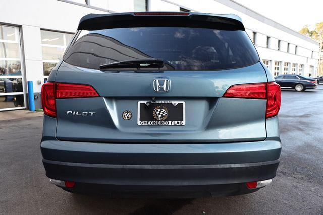 used 2016 Honda Pilot car, priced at $15,423