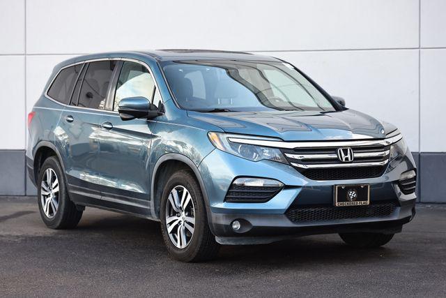 used 2016 Honda Pilot car, priced at $15,423