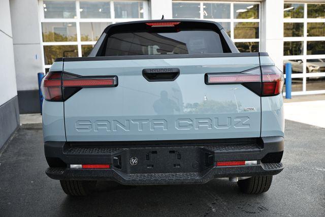 new 2025 Hyundai SANTA CRUZ car, priced at $32,745