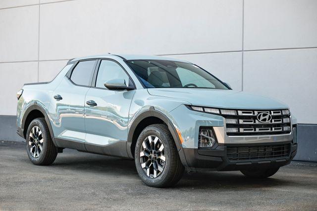 new 2025 Hyundai SANTA CRUZ car, priced at $32,745