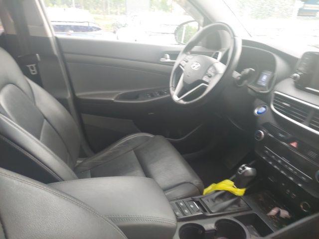 used 2021 Hyundai Tucson car, priced at $19,998