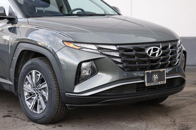 used 2022 Hyundai Tucson Hybrid car, priced at $23,934