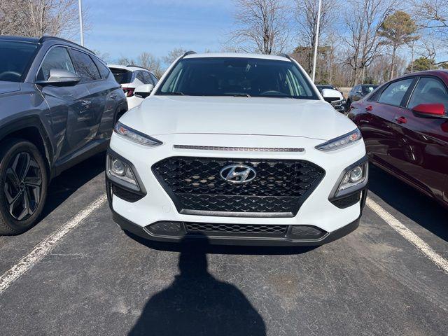 used 2021 Hyundai Kona car, priced at $18,268