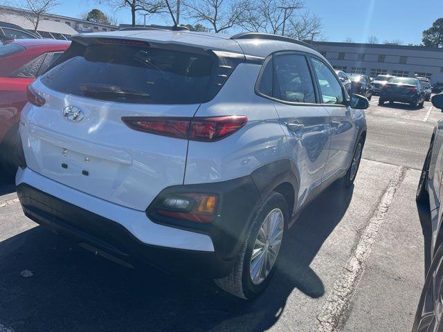 used 2021 Hyundai Kona car, priced at $18,268