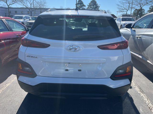 used 2021 Hyundai Kona car, priced at $18,268