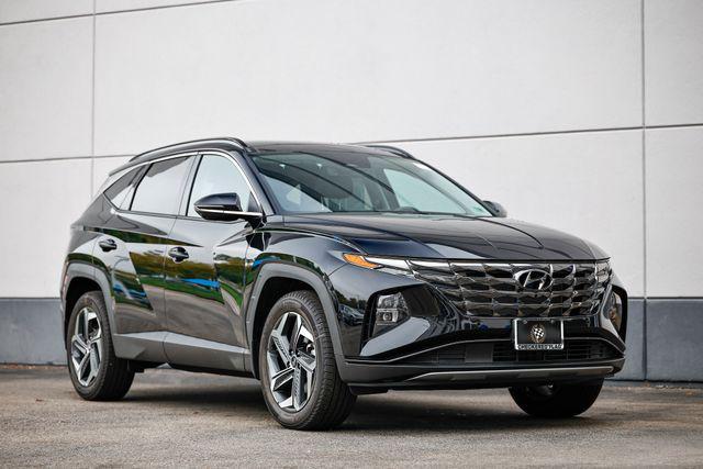 used 2024 Hyundai Tucson car, priced at $29,863