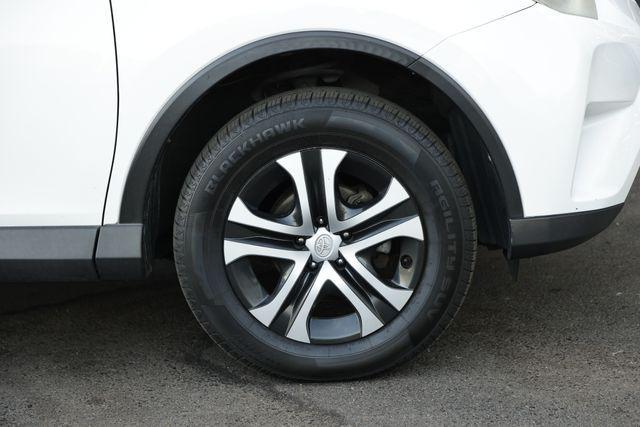 used 2017 Toyota RAV4 car