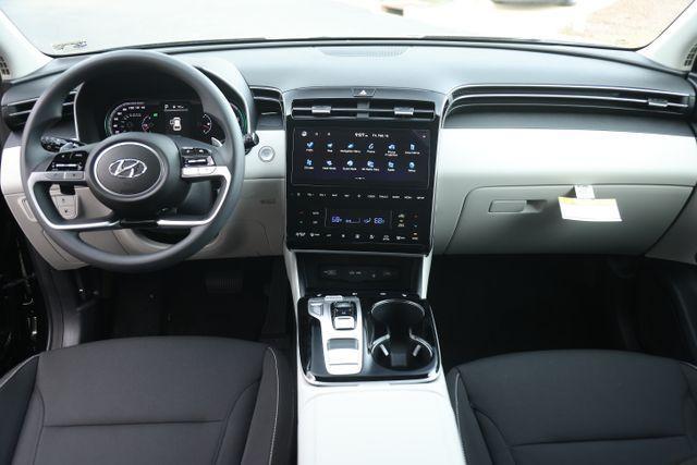 new 2024 Hyundai Tucson Plug-In Hybrid car, priced at $41,404