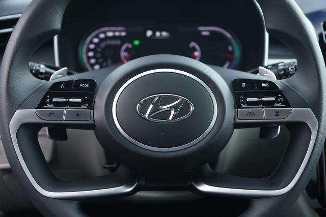 new 2024 Hyundai Tucson Plug-In Hybrid car, priced at $41,404