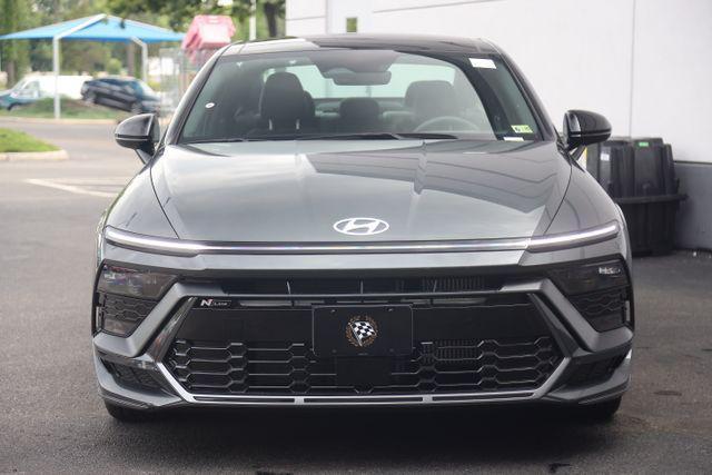 new 2025 Hyundai Sonata car, priced at $37,275