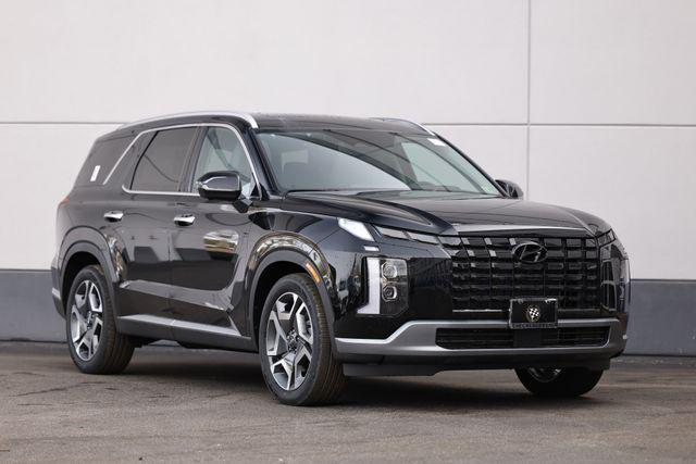 new 2025 Hyundai Palisade car, priced at $46,535