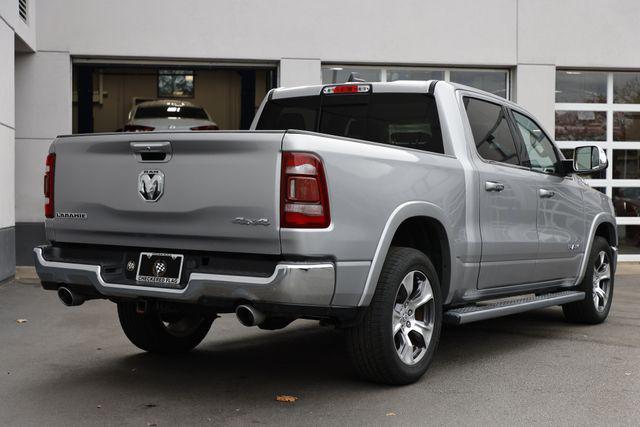 used 2019 Ram 1500 car, priced at $37,485