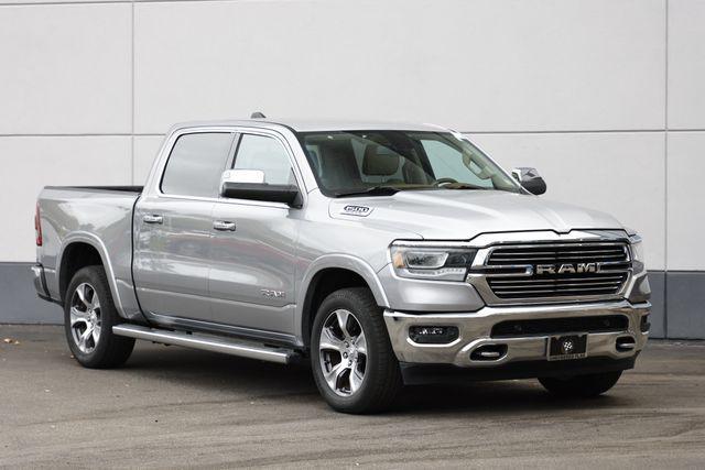 used 2019 Ram 1500 car, priced at $37,485