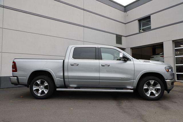 used 2019 Ram 1500 car, priced at $37,485