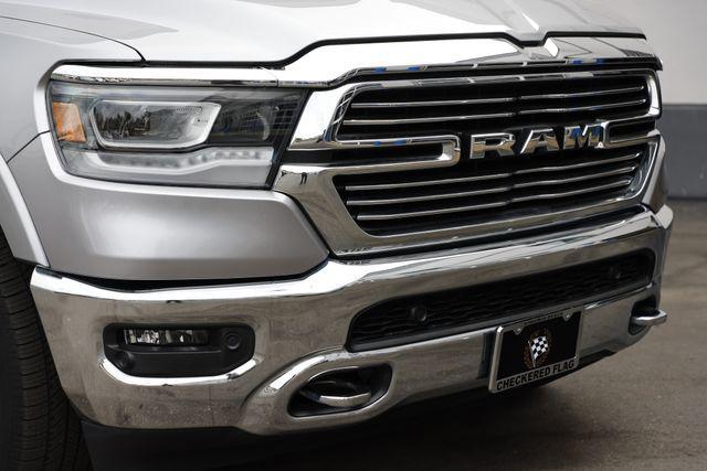 used 2019 Ram 1500 car, priced at $37,485