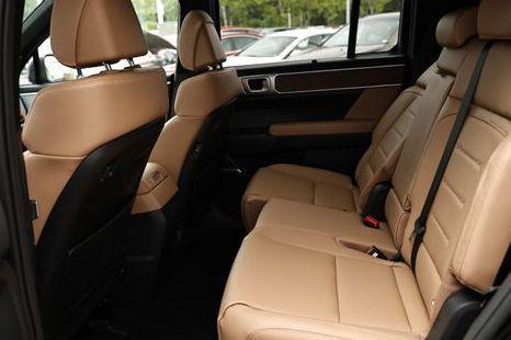 new 2025 Hyundai Santa Fe car, priced at $48,675