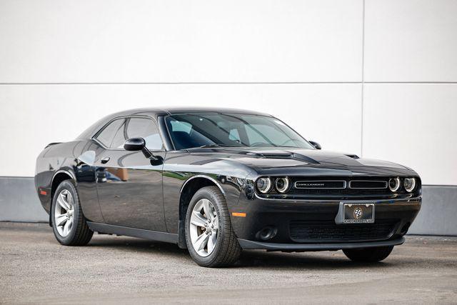 used 2021 Dodge Challenger car, priced at $19,872