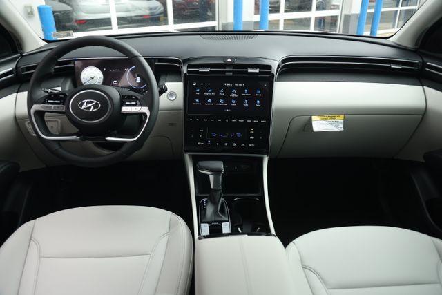 new 2024 Hyundai Tucson car, priced at $36,295