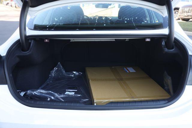 new 2025 Hyundai Sonata car, priced at $30,528