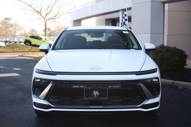 new 2025 Hyundai Sonata car, priced at $30,528