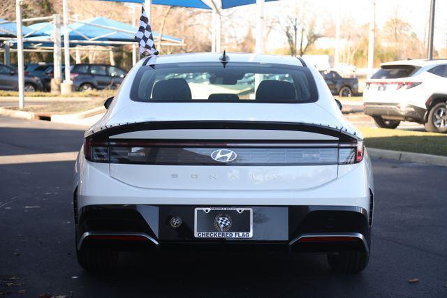 new 2025 Hyundai Sonata car, priced at $30,528