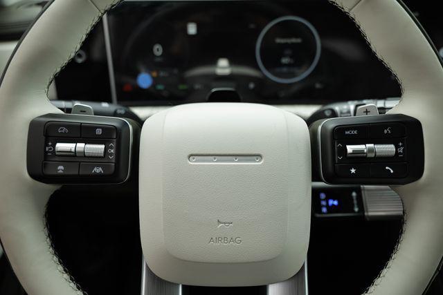 new 2025 Hyundai TUCSON Hybrid car, priced at $43,790