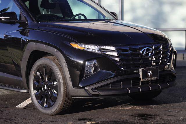 new 2024 Hyundai Tucson car, priced at $37,795