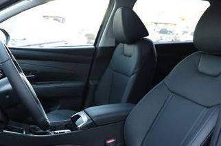 new 2025 Hyundai Tucson car, priced at $35,300
