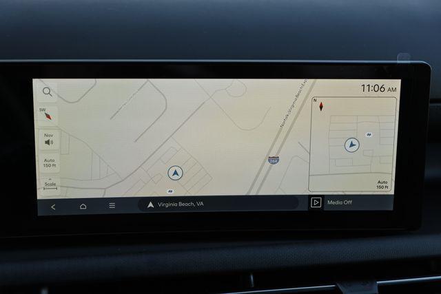 new 2025 Hyundai Tucson car, priced at $35,300