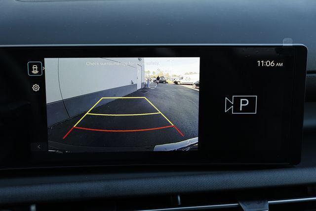 new 2025 Hyundai Tucson car, priced at $35,300