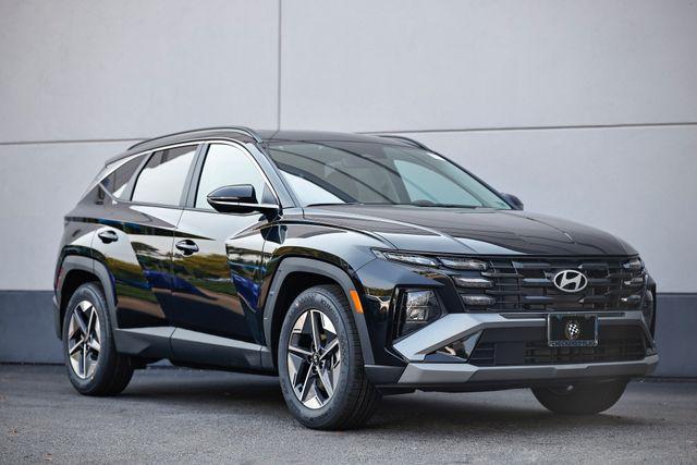 new 2025 Hyundai Tucson car, priced at $35,300