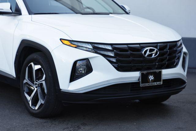 used 2022 Hyundai Tucson car, priced at $22,814