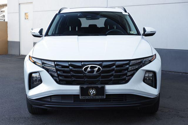 used 2022 Hyundai Tucson car, priced at $22,814