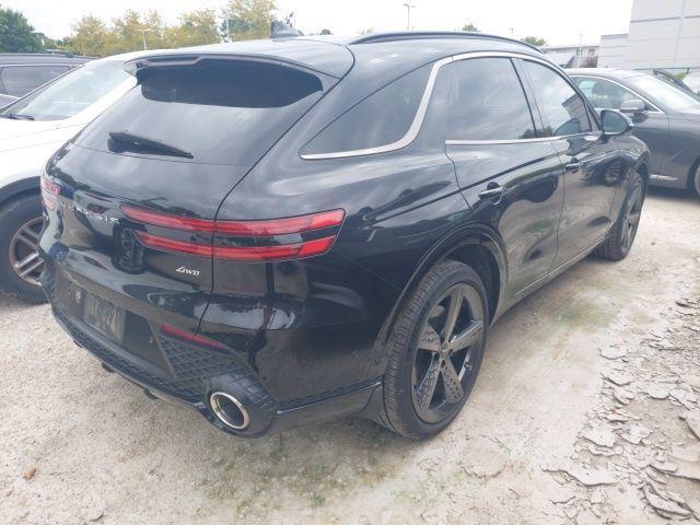 used 2023 Genesis GV70 car, priced at $37,295