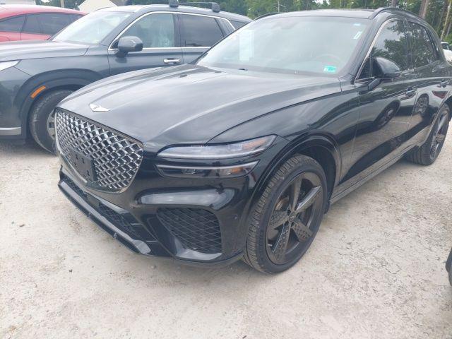 used 2023 Genesis GV70 car, priced at $37,295