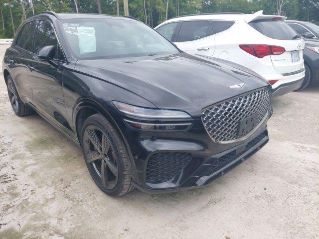 used 2023 Genesis GV70 car, priced at $37,295