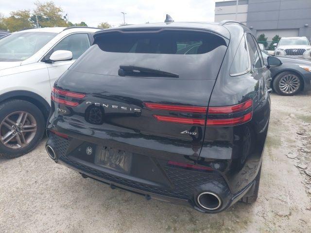 used 2023 Genesis GV70 car, priced at $37,295