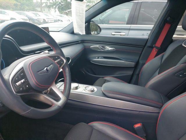 used 2023 Genesis GV70 car, priced at $37,295