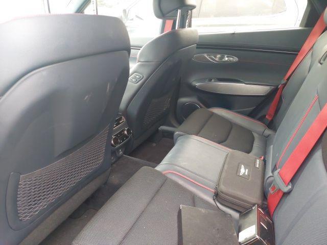 used 2023 Genesis GV70 car, priced at $37,295