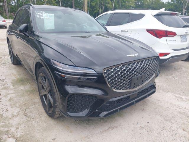 used 2023 Genesis GV70 car, priced at $37,295