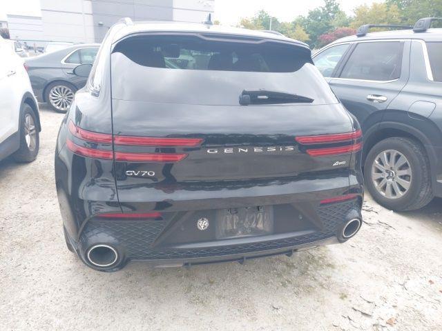 used 2023 Genesis GV70 car, priced at $37,295