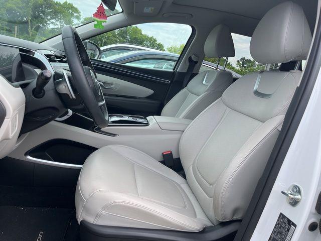 used 2024 Hyundai TUCSON Plug-In Hybrid car, priced at $37,100
