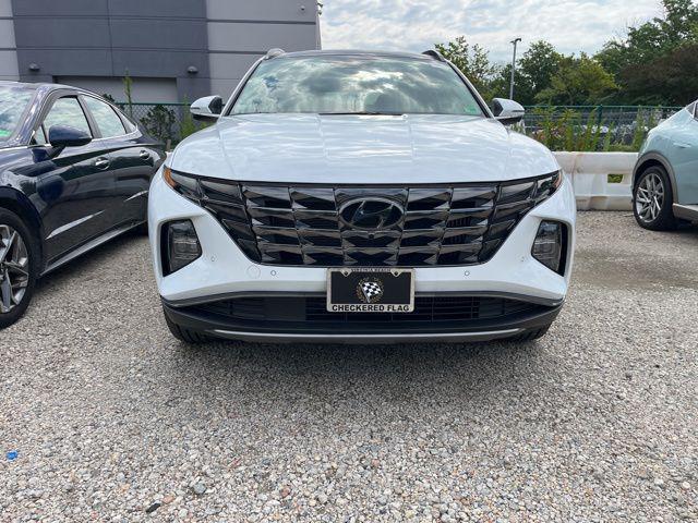 used 2024 Hyundai TUCSON Plug-In Hybrid car, priced at $37,100