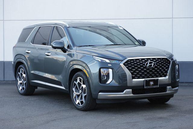 used 2022 Hyundai Palisade car, priced at $36,947