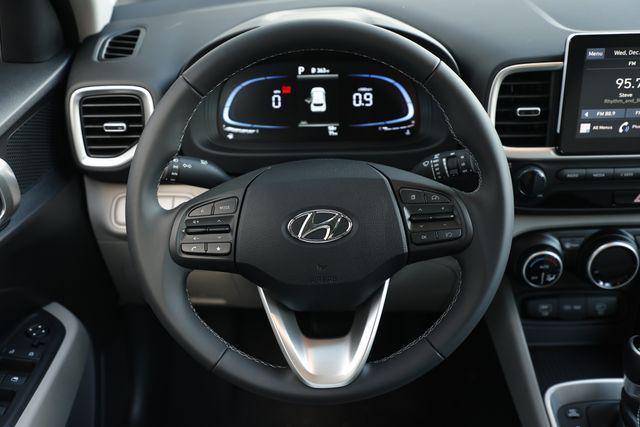 new 2025 Hyundai Venue car, priced at $24,460