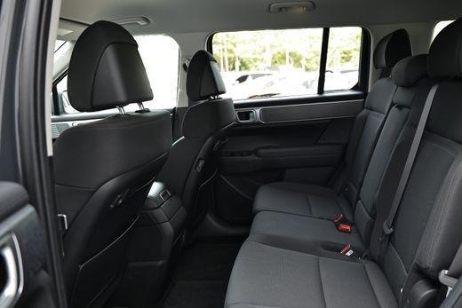 new 2025 Hyundai Santa Fe car, priced at $36,285